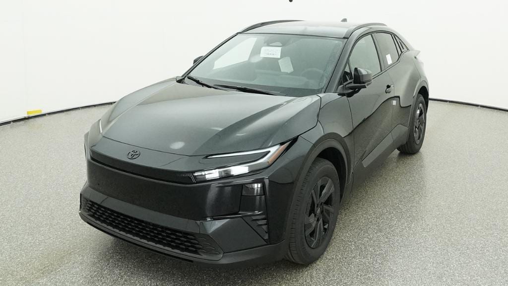 2026 Toyota C-HR SE - Photo 45