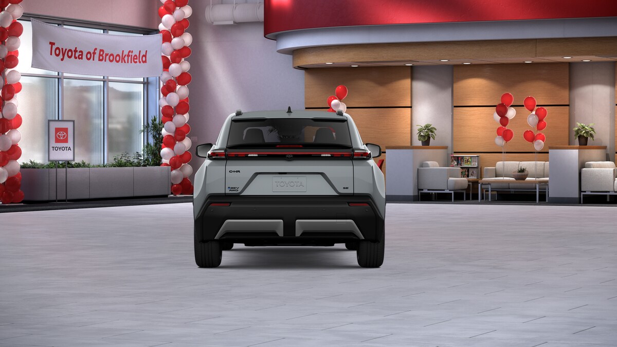 2026 Toyota C-HR SE - Photo 43