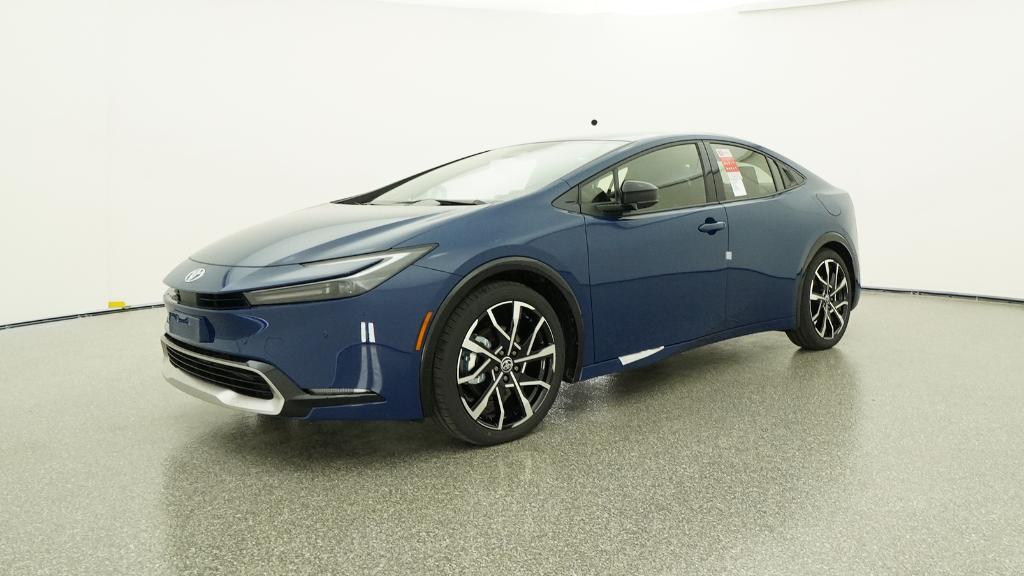 2026 Toyota Prius Plug-in Hybrid XSE - Photo 48