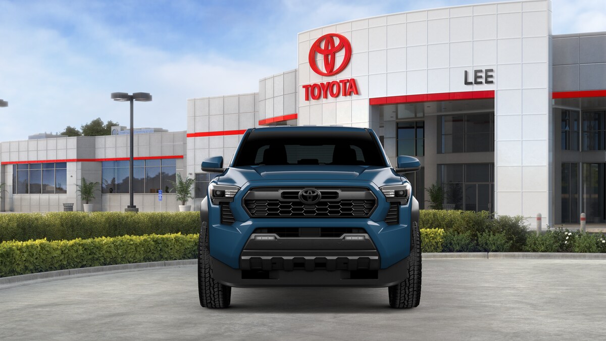 2026 Toyota Tacoma TRD Off Road - Photo 34