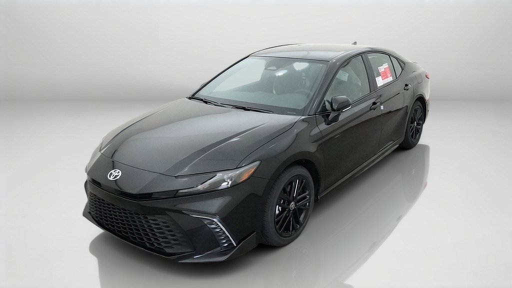 2026 Toyota Camry
