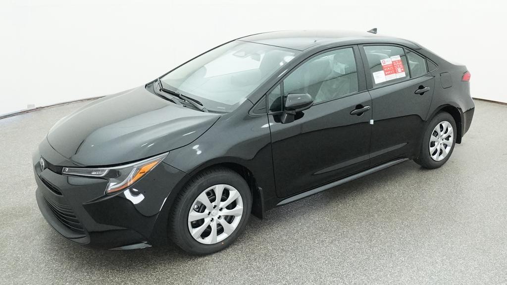 2026 Toyota Corolla