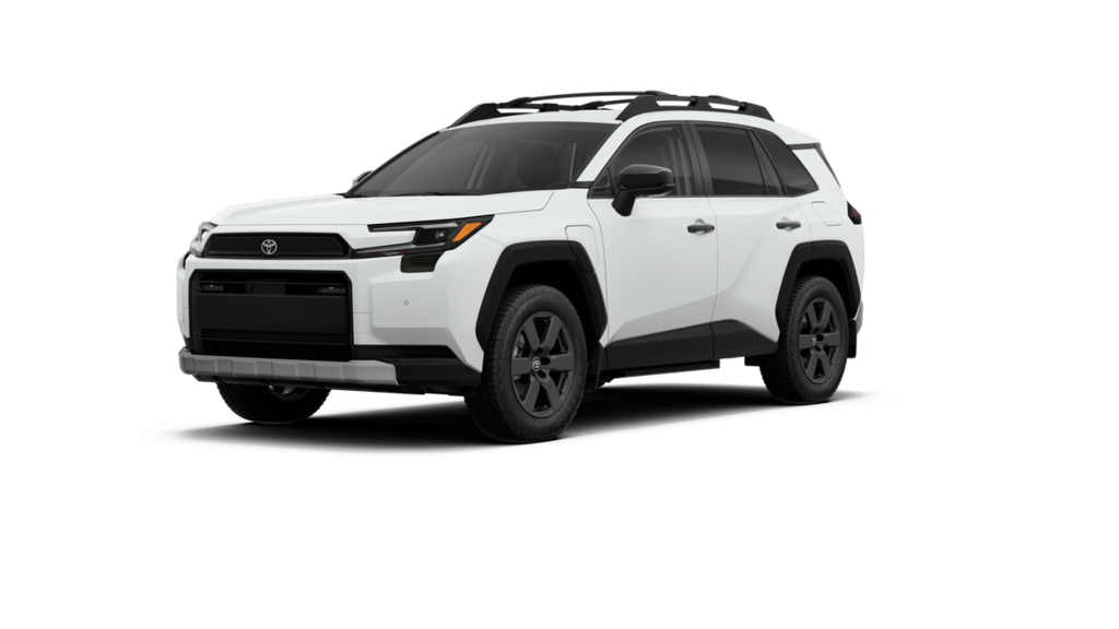 New 2026 Toyota RAV4 Plug-in Hybrid Woodland PLUG-IN HYBRID AWD