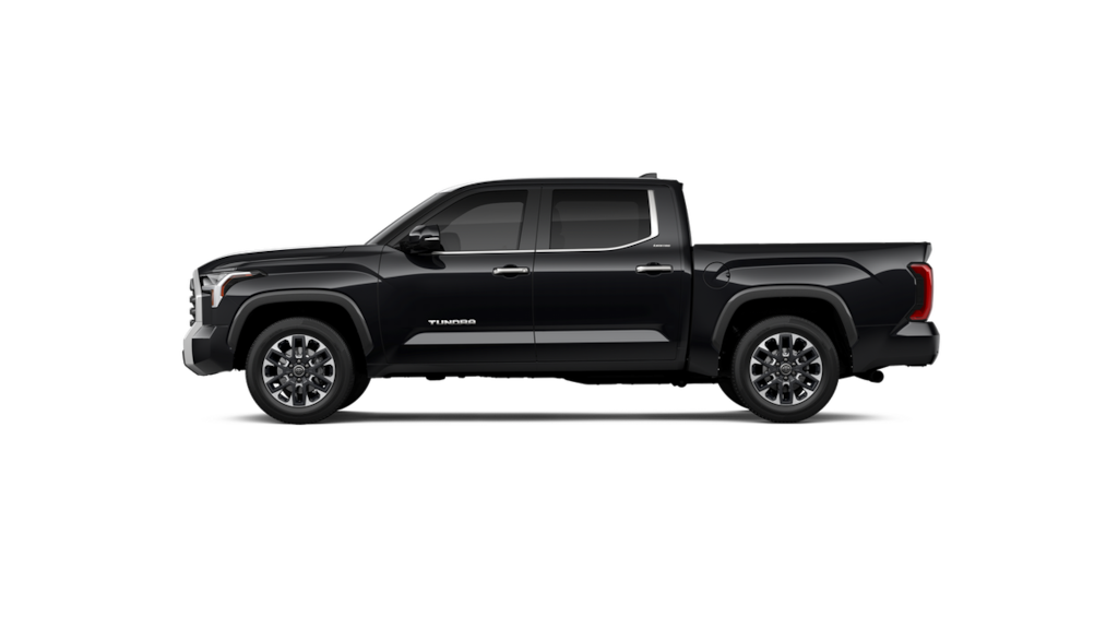 New 2025 Toyota Tundra Limited LIMITED CREWMAX 5.5
