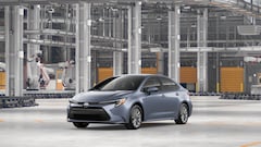 2027 Toyota Corolla Hybrid LE Sedan