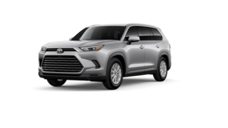 New 2026 Toyota Grand Highlander Hybrid XLE SUV in Reno