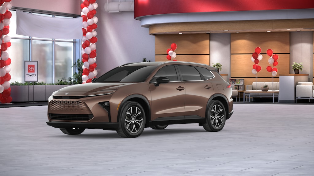 New 2025 Toyota Crown Signia XLE XLE