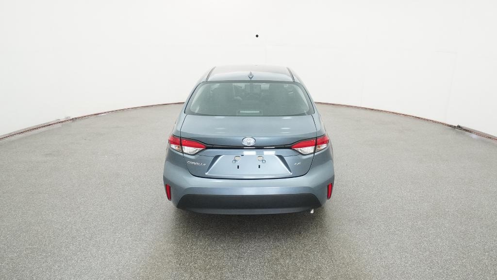 New 2026 Toyota Corolla LE Sedan