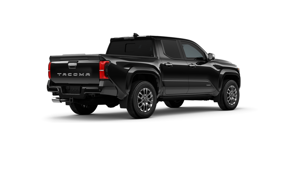 2025 Toyota Tacoma Limited - Photo 19