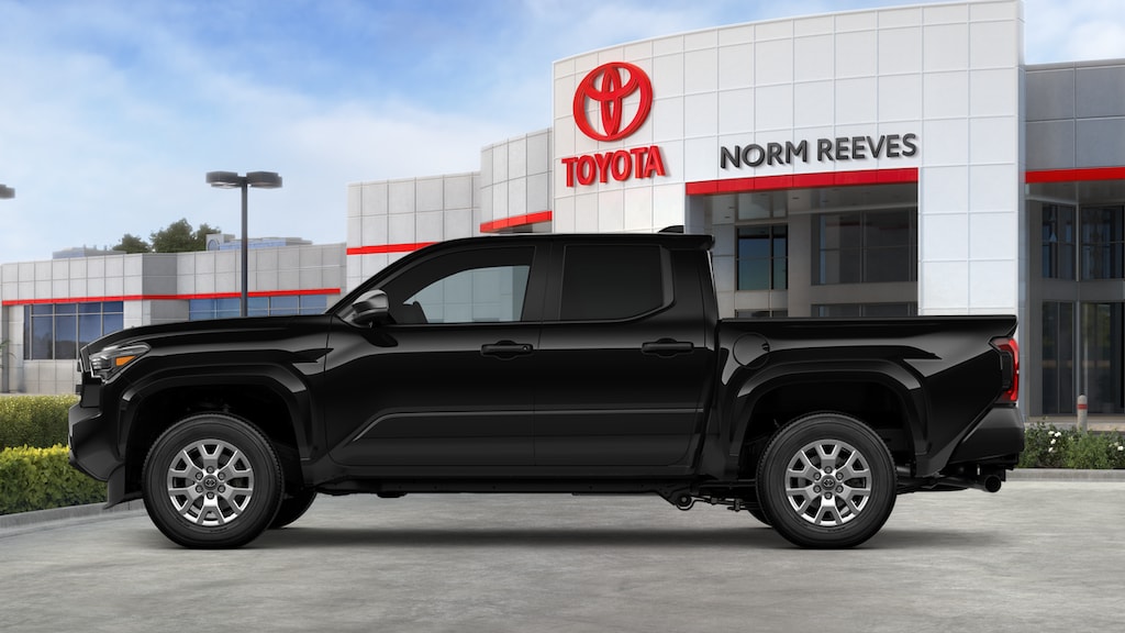 New 2026 Toyota Tacoma SR Truck Double Cab