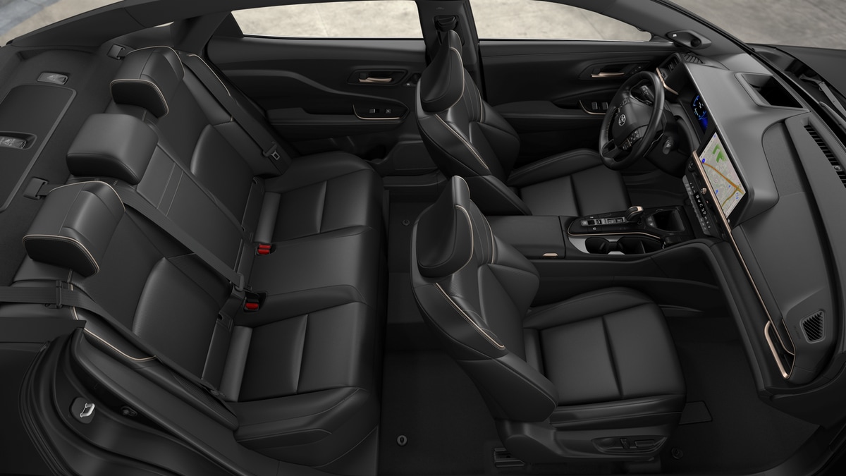 2026 Toyota Crown Platinum - Photo 22