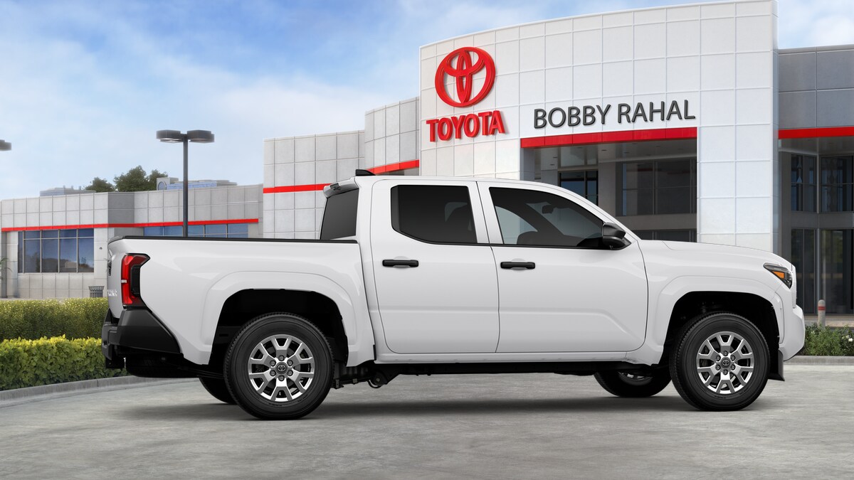 2026 Toyota Tacoma SR - Photo 43
