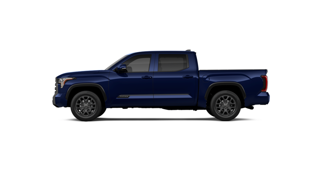 New 2025 Toyota Tundra Platinum PLATINUM CREWMAX 5.5