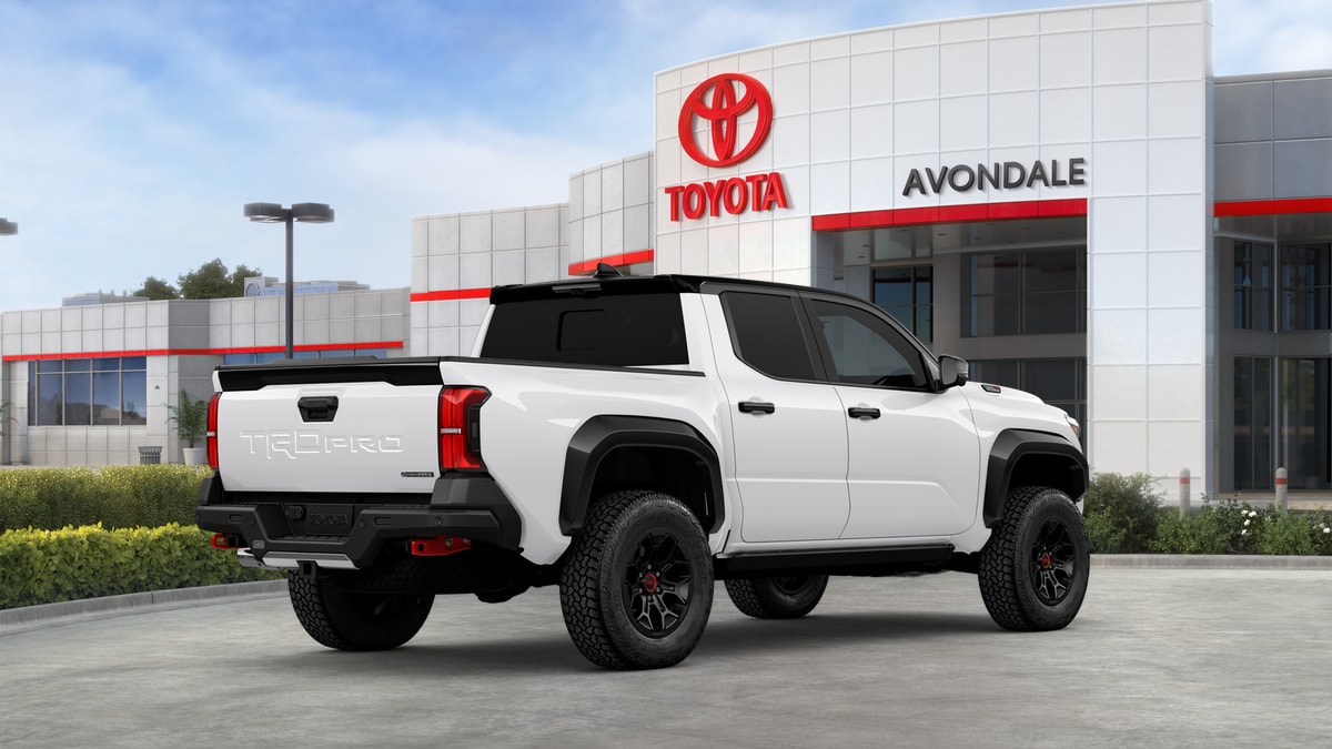2025 Toyota Tacoma TRD Pro - Photo 10