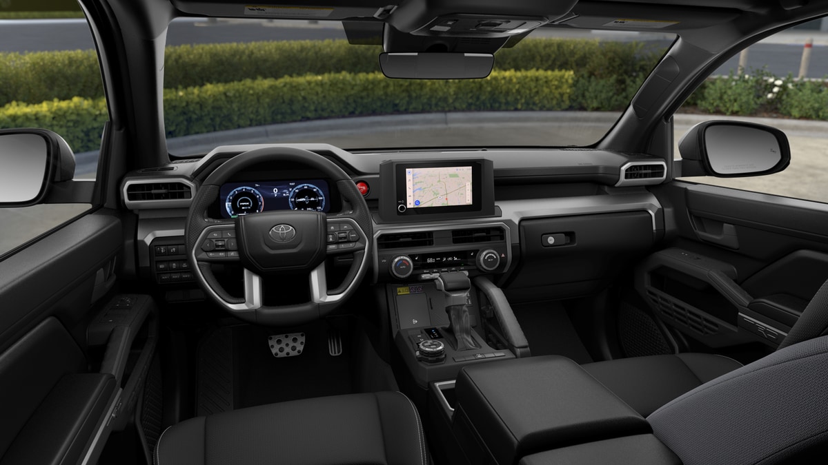 2026 Toyota 4Runner TRD Off-Road - Photo 48