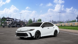 2026 Toyota Camry 4T1DAACK8TU789136