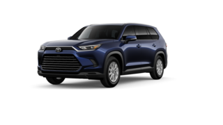 2026 Toyota Grand Highlander XLE SUV
