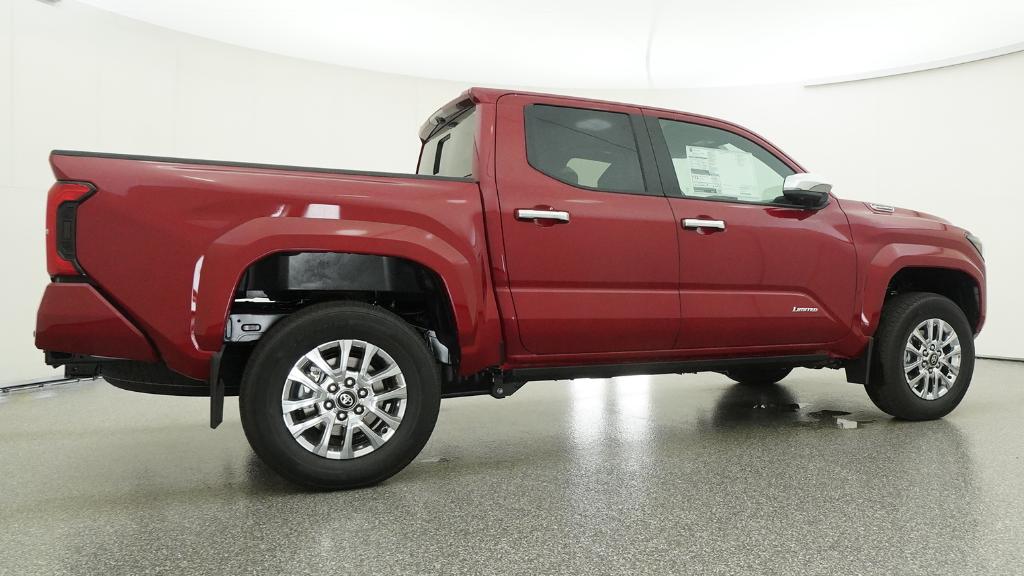 2026 Toyota Tacoma Limited - Photo 25