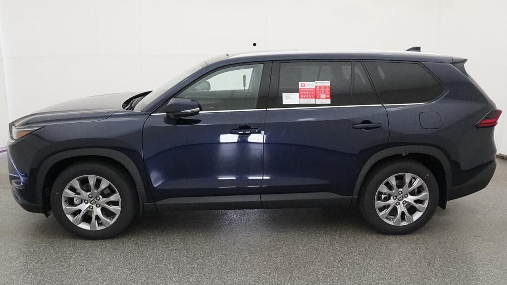 New 2026 Toyota Grand Highlander Hybrid Limited SUV