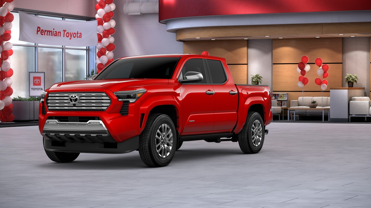 2026 Toyota Tacoma Limited - Photo 21