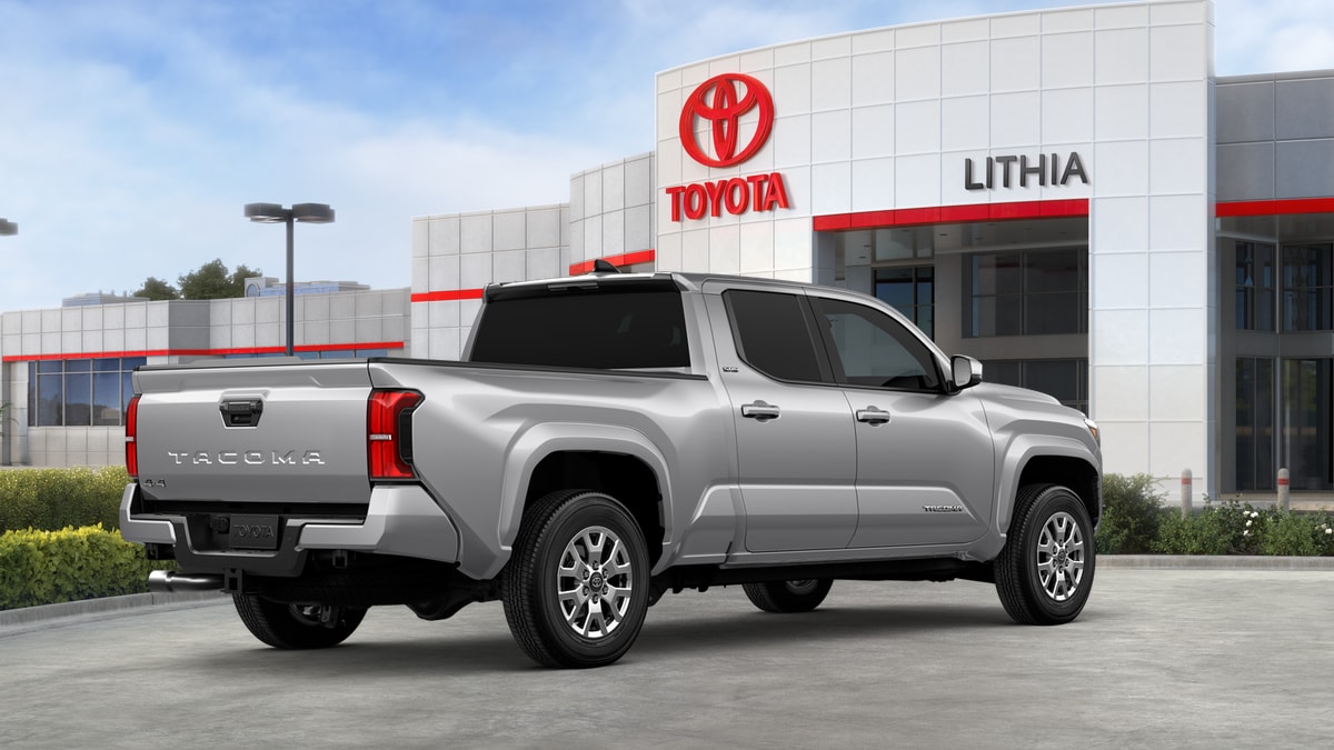 2026 Toyota Tacoma SR5 - Photo 37