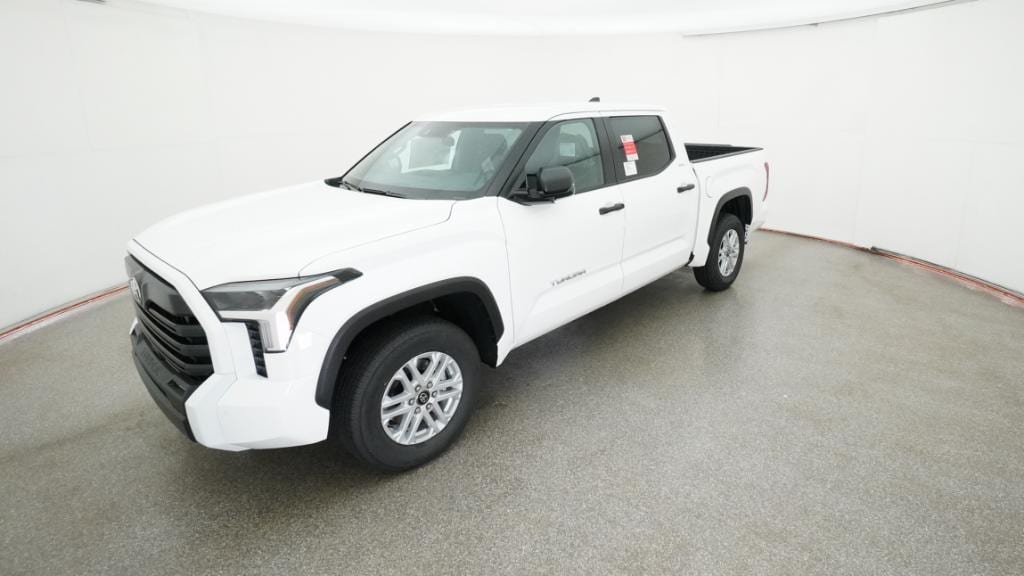 New 2026 Toyota Tundra SR5 Truck CrewMax