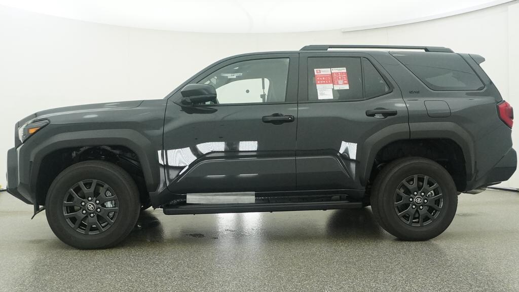 New 2026 Toyota 4Runner SR5 SUV