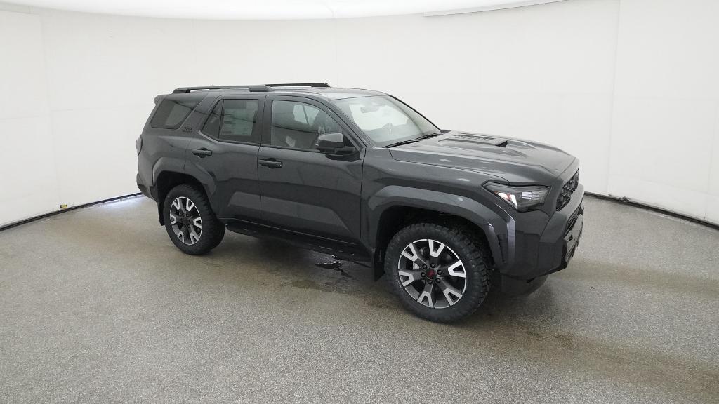 2025 Toyota 4Runner 4WD TRD Sport Premium photo 4