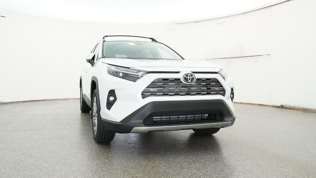 2025 Toyota RAV4 Limited photo 4