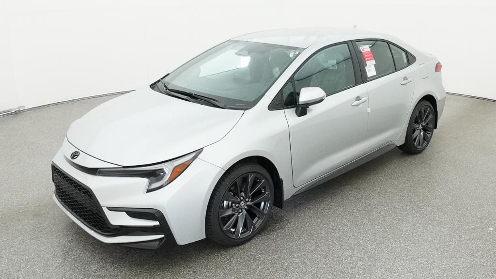 2026 Toyota Corolla Sedan 