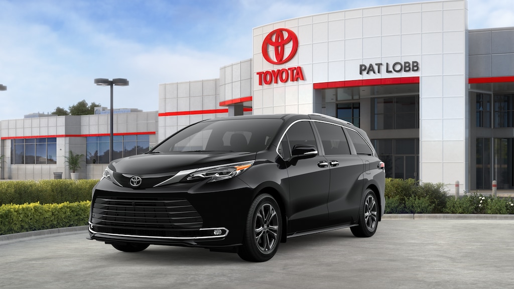 New 2026 Toyota
