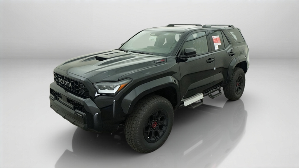 New 2026 Toyota 4Runner i-FORCE MAX TRD Pro SUV