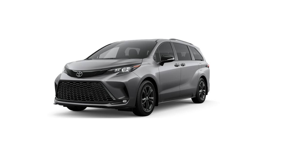 2026 Toyota Sienna 7 PASSENGER 