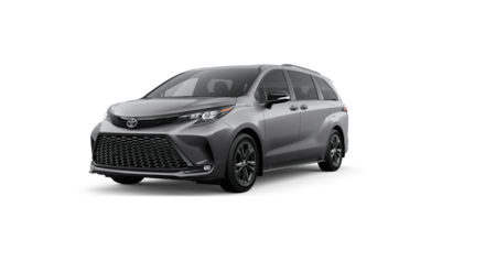 2026 Toyota Sienna XSE 7 PASSENGER