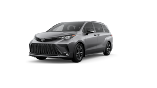 2026 Toyota Sienna XSE 7 PASSENGER