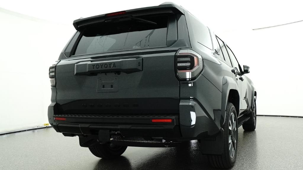 New 2026 Toyota 4Runner TRD Sport Premium SUV