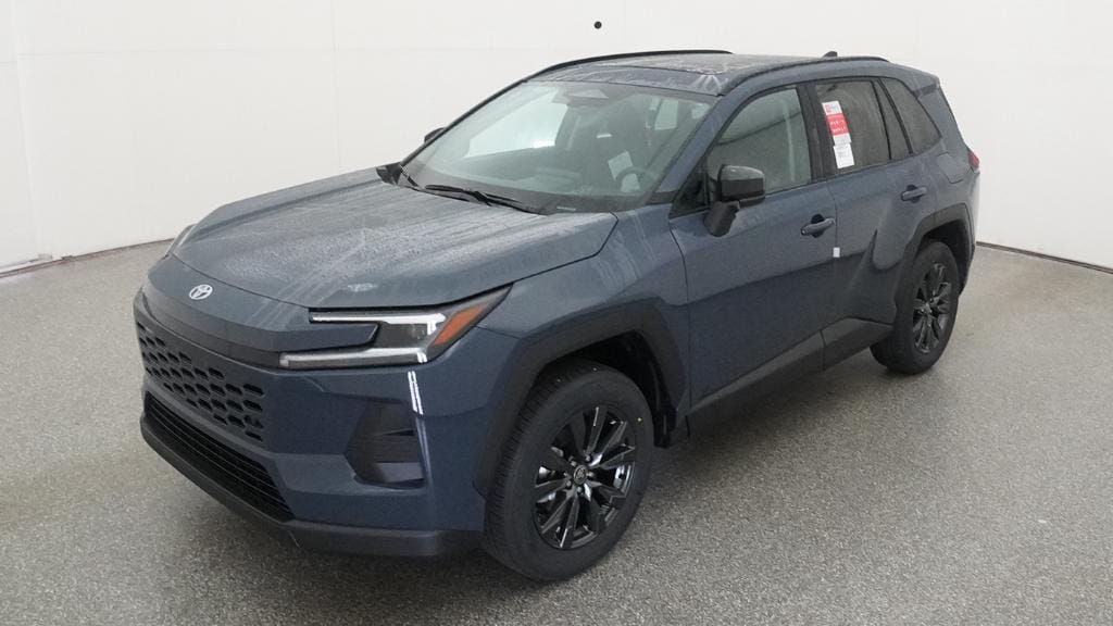 2026 Toyota RAV4 SUV 