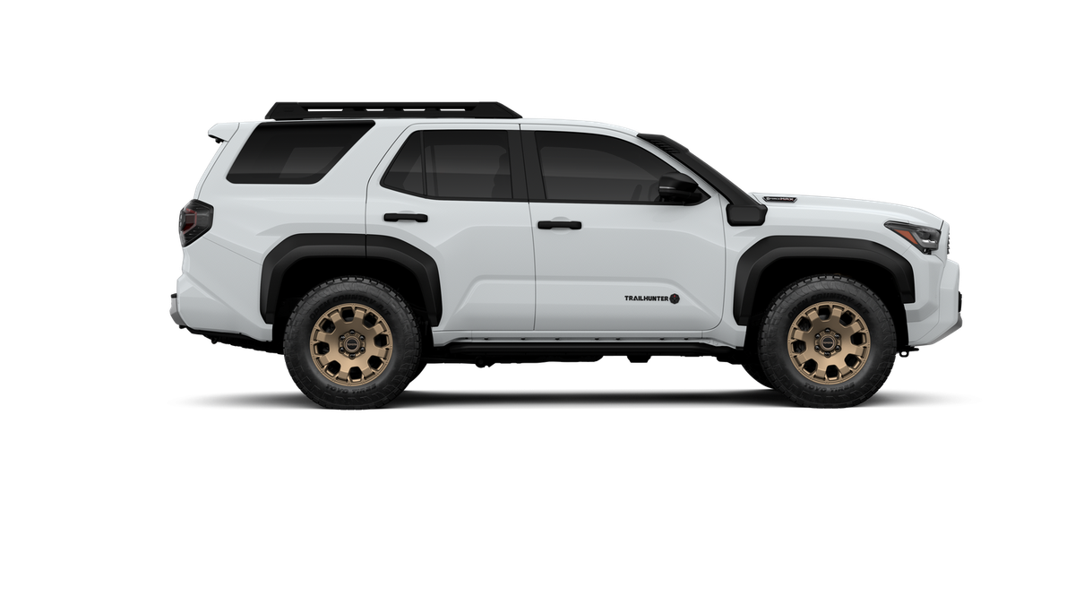 2026 Toyota 4Runner Trailhunter - Photo 12