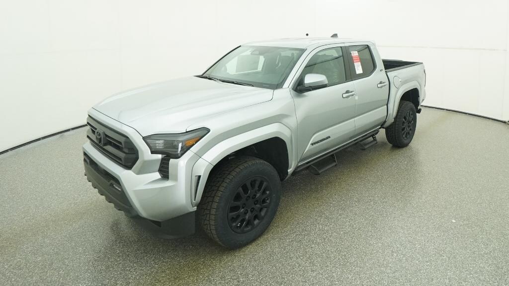 New 2026 Toyota Tacoma SR5 Truck Double Cab