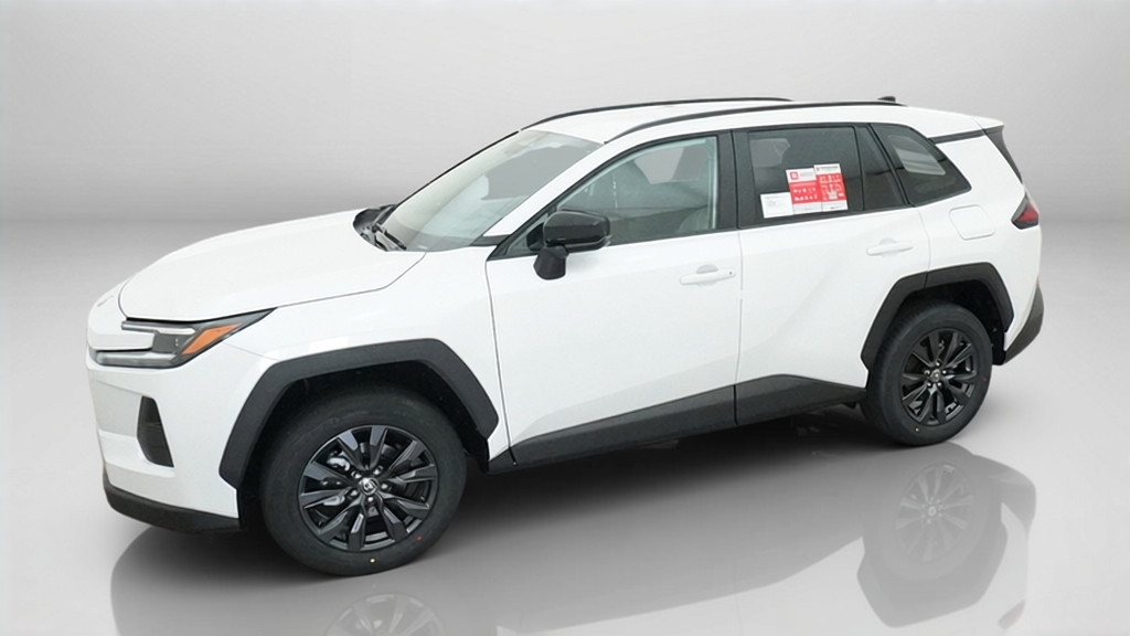 New 2026 Toyota RAV4 XLE Premium SUV
