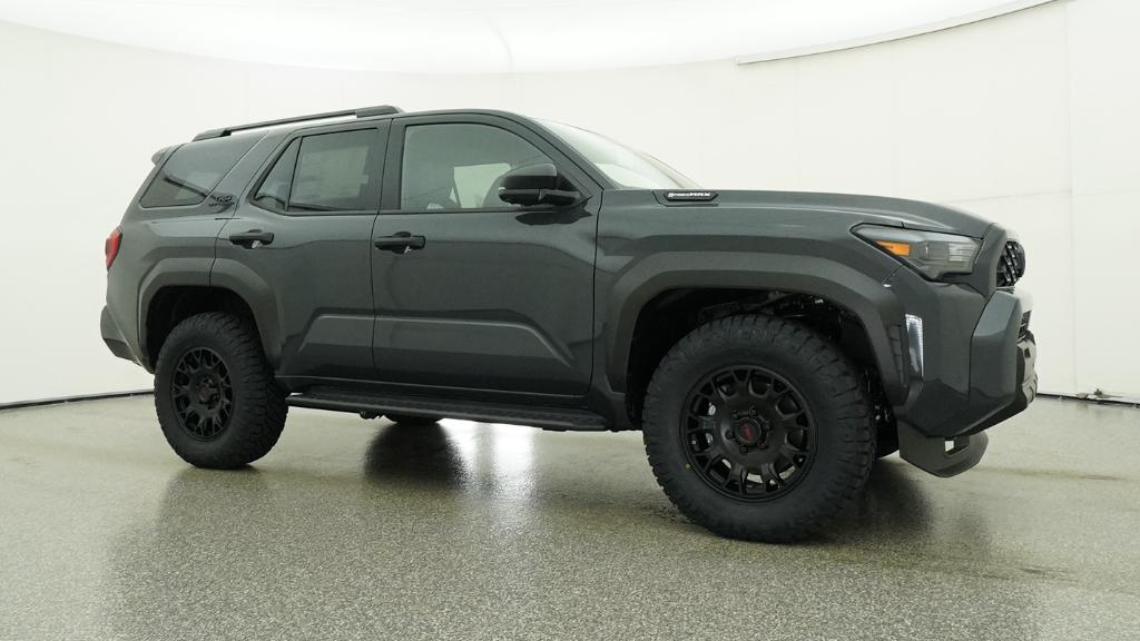 2026 Toyota 4Runner TRD Off-Road Premium - Photo 56