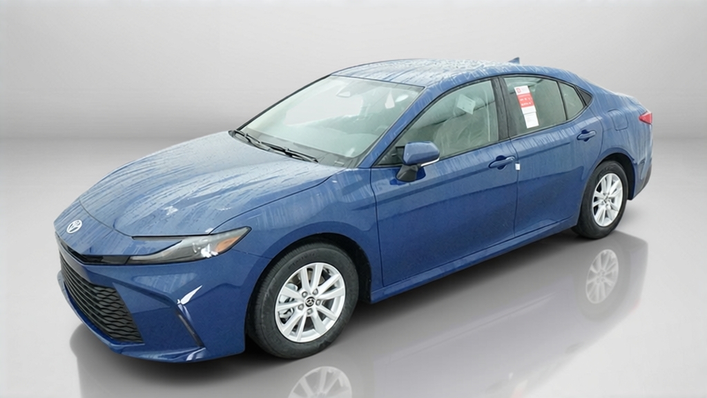 2026 Toyota Camry LE Sedan