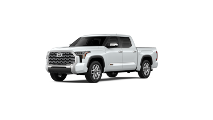 2026 Toyota Tundra 1794 Edition Truck CrewMax