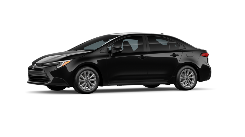 New 2027 Toyota Corolla Hybrid XLE SEDAN