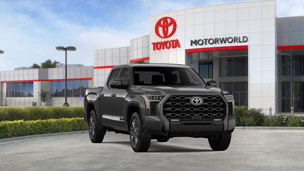 2026 Toyota Tundra Platinum - Photo 40