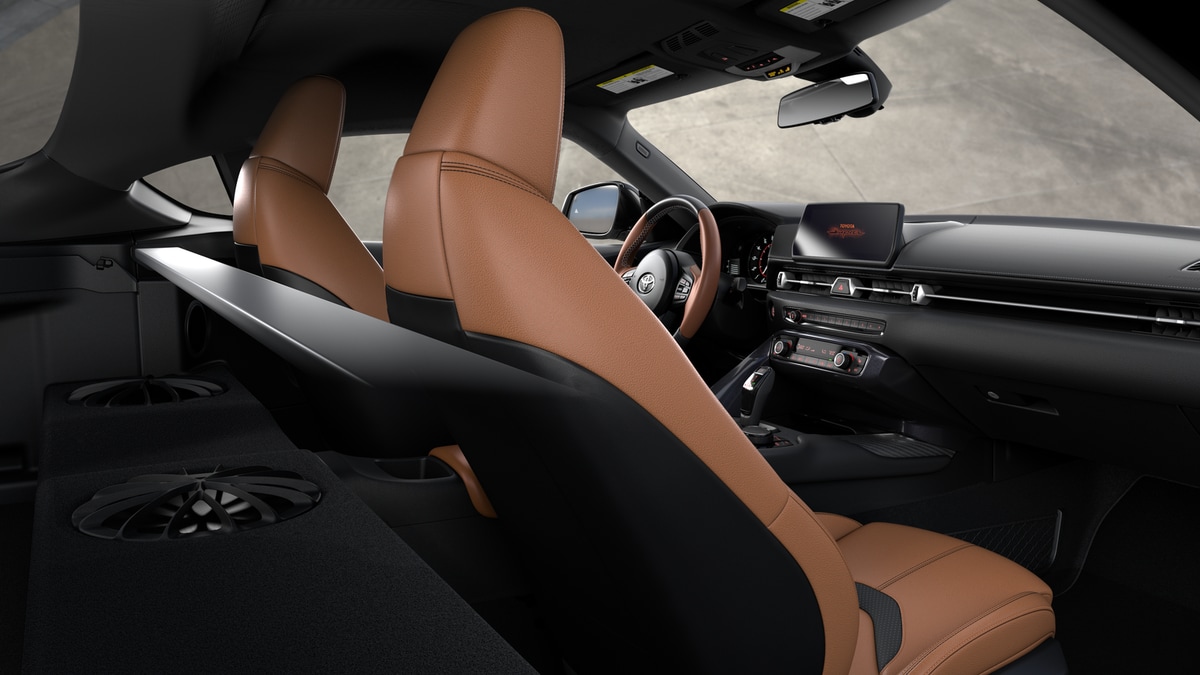 2026 Toyota Supra Premium - Photo 44