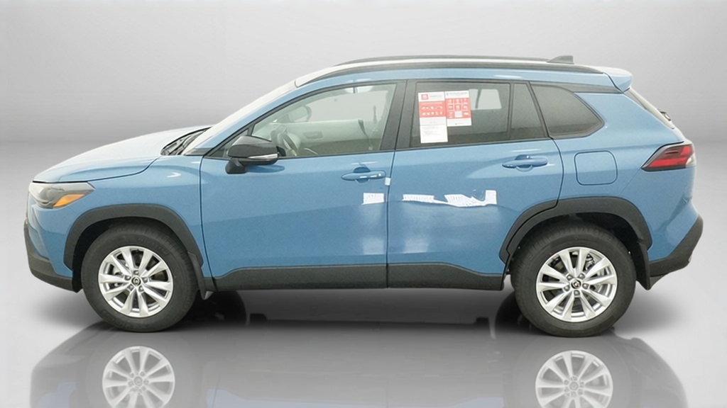 New 2026 Toyota Corolla Cross LE SUV