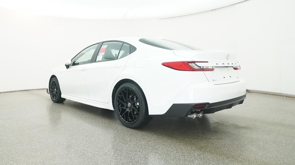 New 2026 Toyota Camry SE Sedan