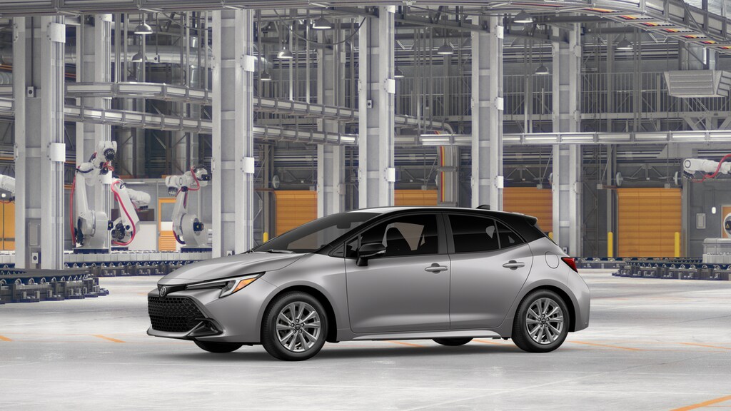 New 2027 Toyota Corolla Hatchback SE SE HATCHBACK