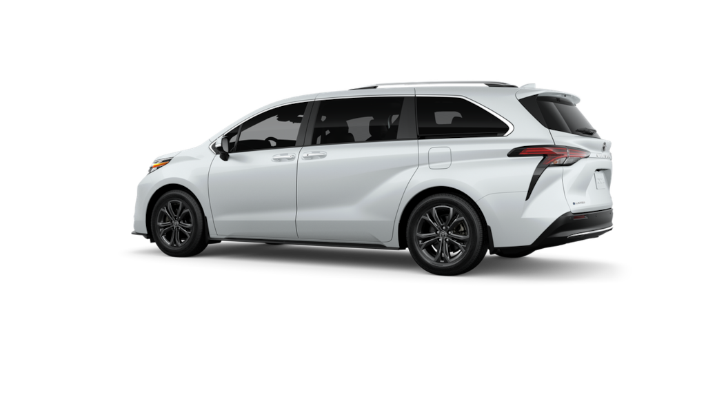 New 2026 Toyota Sienna Platinum 7 Passenger Van Passenger Van
